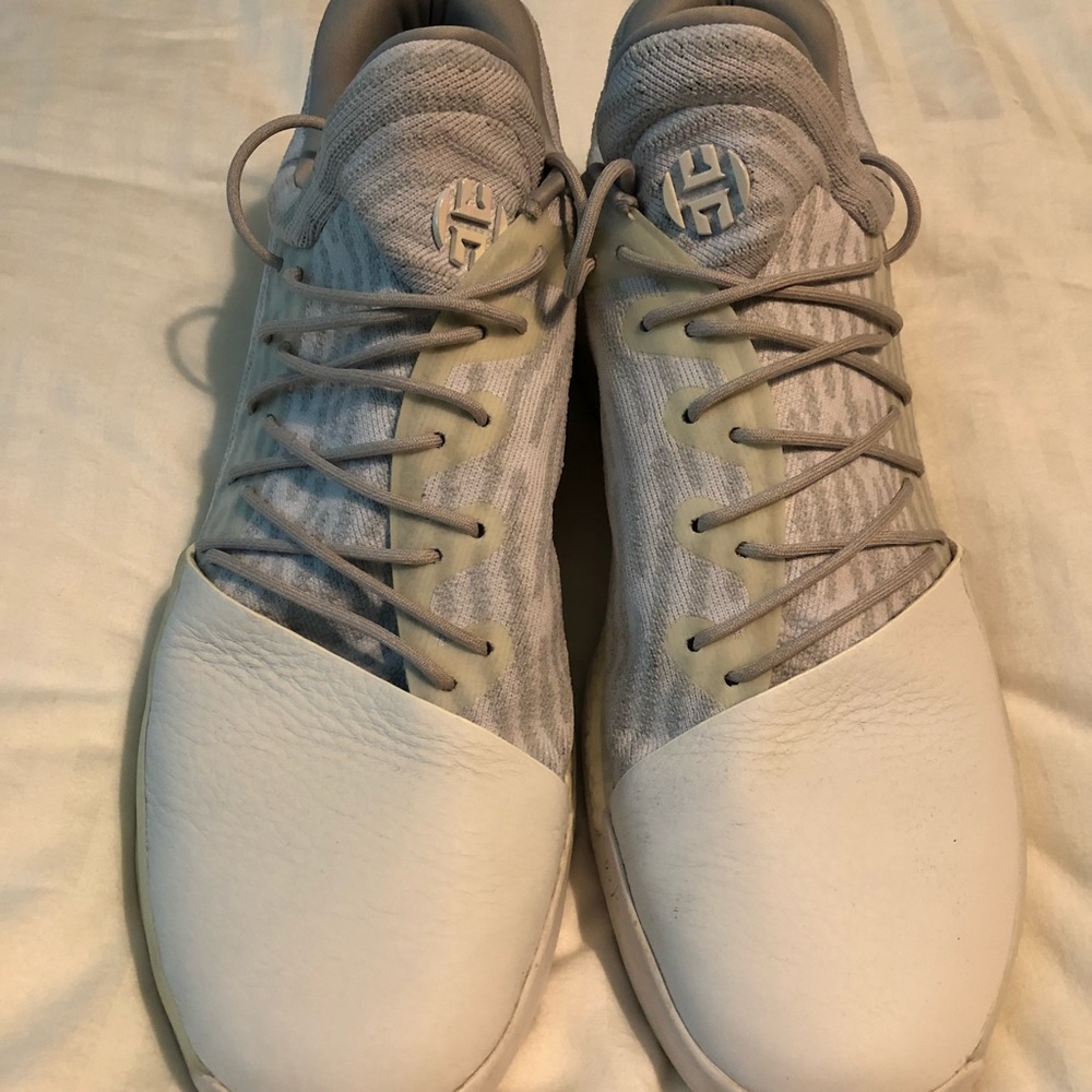 Harden Vol. 1 Below Zero Basketball Shoes